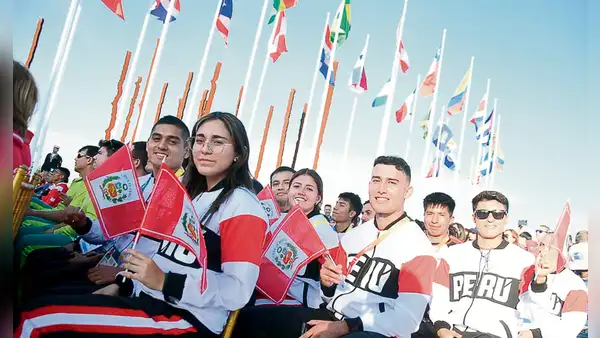 A brillar en Santiago: deportistas peruanos desfilarán en el inicio de los Panamericanos