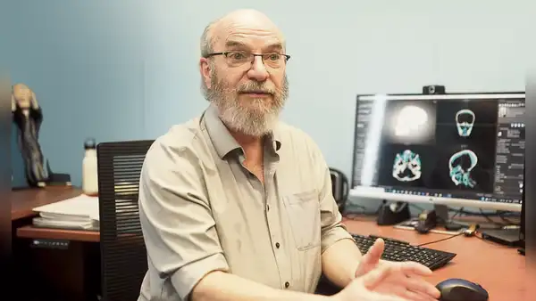 Andrew Nelson: “Cada momia es un microcosmos”
