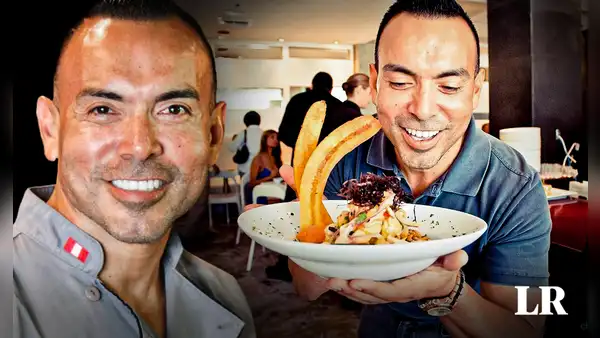 Lavaba platos para sobrevivir lejos del Perú y hoy triunfa con reconocida cadena de cevicherías en EE. UU.