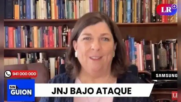 RMP sobre informe del Congreso que removería a miembros de la JNJ: "Solo les falta la Corte Suprema"