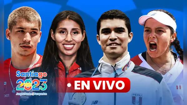 Inauguración Juegos Panamericanos Santiago 2023 EN VIVO: sigue acá el certamen EN DIRECTO
