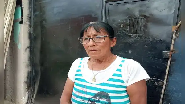 Trujillo: delincuentes dejan explosivo y exigen 20.000 soles a familia para dejarle construir vivienda
