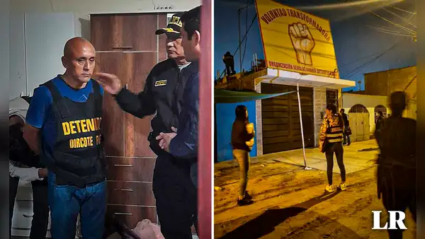 ¿Cómo operaba la familia que adoctrinaba a niños con ideología de Sendero Luminoso en Trujillo?