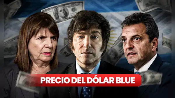 Dólar hoy y Dólar Blue, última hora: cotización oficial para hoy, sábado 21 de octubre