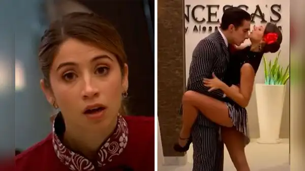 'Al fondo hay sitio': ¡Alessia no se los saca de la cabeza! Jimmy y Dolores bailaron el tango prohibido