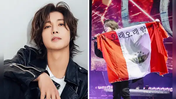 Kim Hyun Joong en Perú 2023: idol de k-pop manda saludo a sus fans antes de concierto en Lima