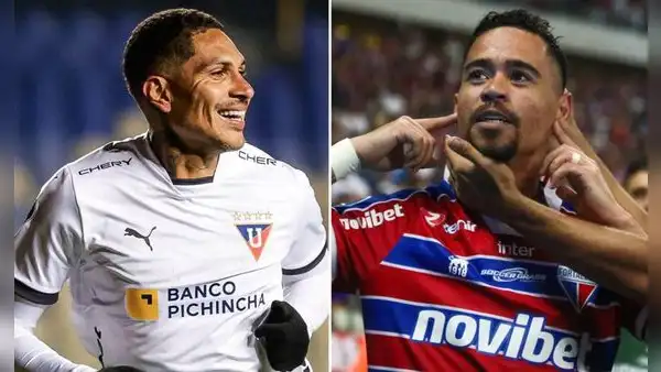LDU Quito vs. Fortaleza, Paolo Guerrero: fecha, hora y canal de la final de la Copa Sudamericana