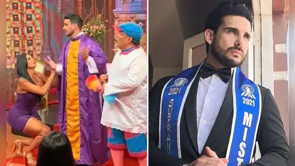 JB presentará sketch sobre sacerdote viral con modelo Varo Vargas: “¿Listas para la bendición?”