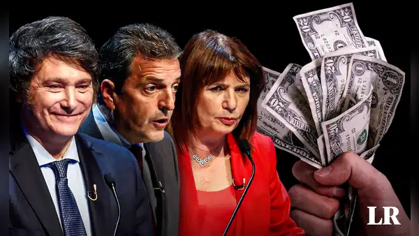 Apuestas por Elecciones en Argentina: cuánto pagan por una victoria de Milei, Massa y Bullrich