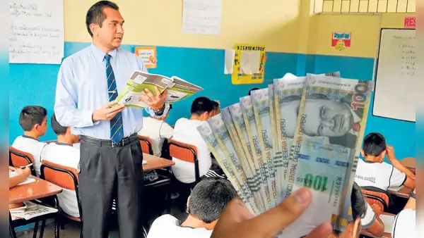 Aumento de sueldo para docentes: ¿cuáles serán los sueldos máximos y mínimos desde noviembre?