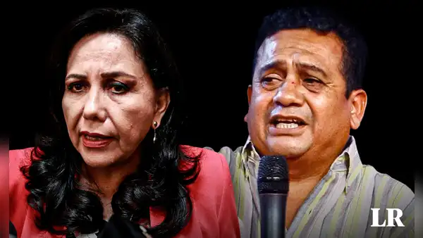 Exministra de la Mujer Gloria Montenegro sobre Tony Rosado: "Debería estar preso"