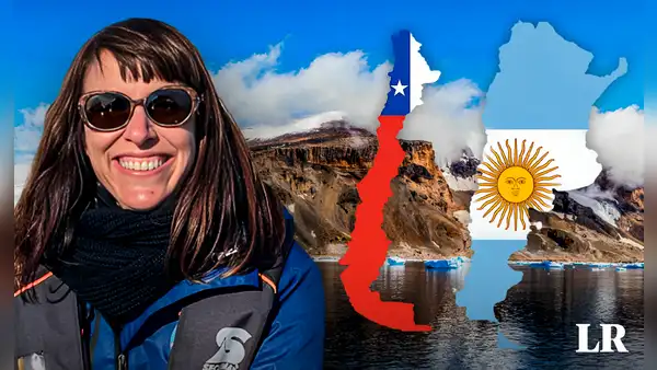 Estos son los 2 lugares de la Antártida que hablan español y tienen vínculo con Chile y Argentina