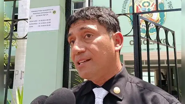 Alcalde provincial de Ferreñafe revela ser víctima de extorsionadores en Lambayeque