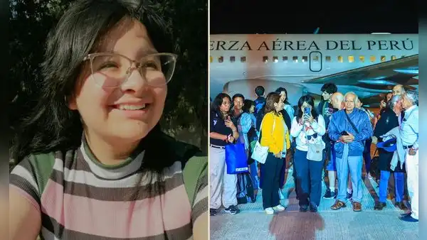 Alumna del COAR no teme volver a Israel para retomar estudios: "Quiero aplicar mis conocimientos en Perú"