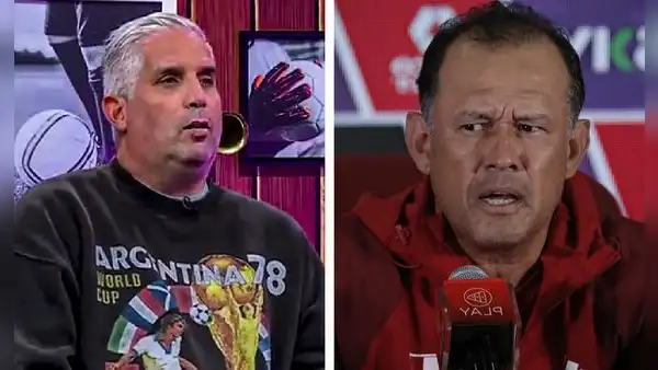 Diego Rebagliati reveló que Juan Reynoso lo llamó tras criticarlo por las derrotas de Perú