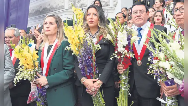 Rosselli Amuruz: se complica su caso pese a blindaje del Congreso