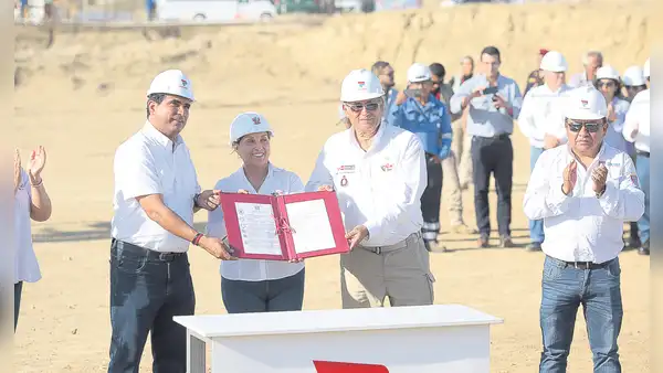 Desde mañana Petroperú vuelve a operar los lotes I y VI