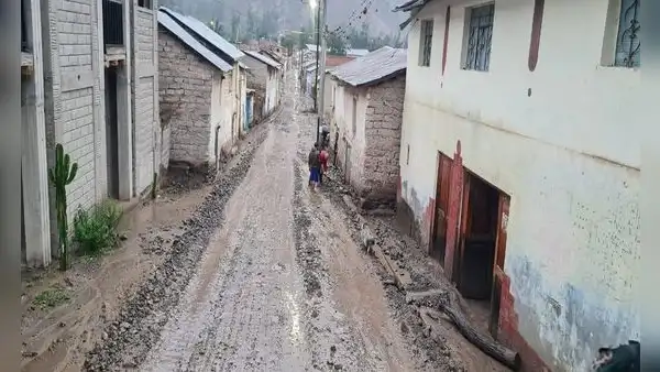 Senamhi mantiene pronóstico de lluvias deficitarias en la sierra sur del Perú