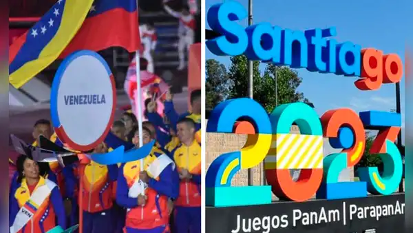 Venezolanos en los Juegos Panamericanos 2023 EN VIVO: mira AQUÍ el medallero y la actuación de los criollos