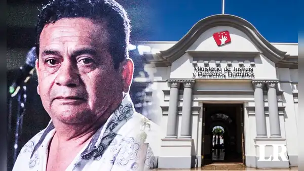Ministerio de Justicia respalda denuncia del MIMP contra Tony Rosado por agresión a mujer