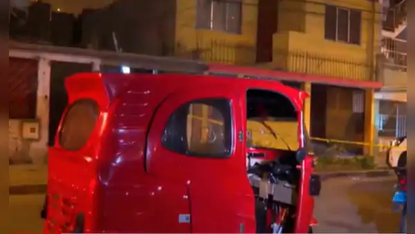 SJL: dos serenos y un civil fueron asesinados a balazos en pleno estado de emergencia