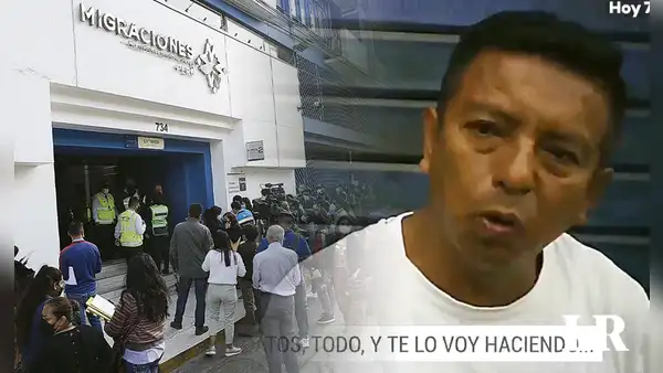 Estafadores falsifican permisos temporales de permanencia para extranjeros a S/100