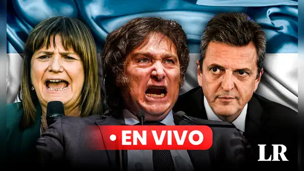 Resultados elecciones 2023 EN VIVO: Milei, Bullrich, Massa, boca de urna y conteo rápido de votos