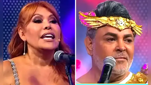 Magaly Medina trolea a Andrés Hurtado por la Teletón: "Fuiste ancla y ni así llegaste a la meta"