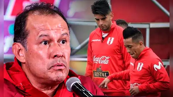 Revelan sorpresiva reunión de Cueva, Zambrano y Reynoso tras derrota ante Argentina