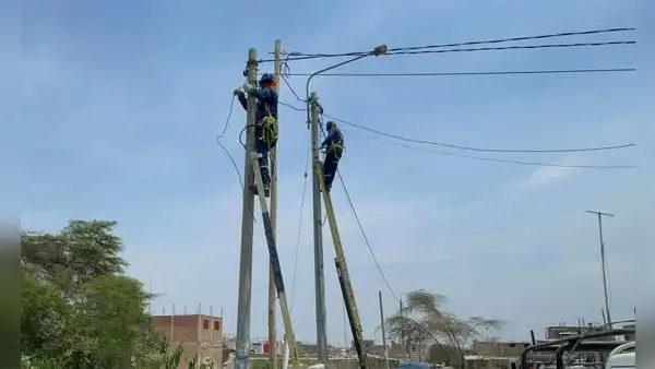 Corte de luz en Chiclayo: ¿qué distritos y zonas se verán afectados el 24 y 25 de octubre?