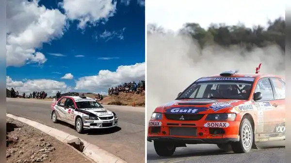 Rally Caminos del Inca 2023: ¿dónde ver los autos en competencia en ruta de salida de Huancayo a Ayacucho?