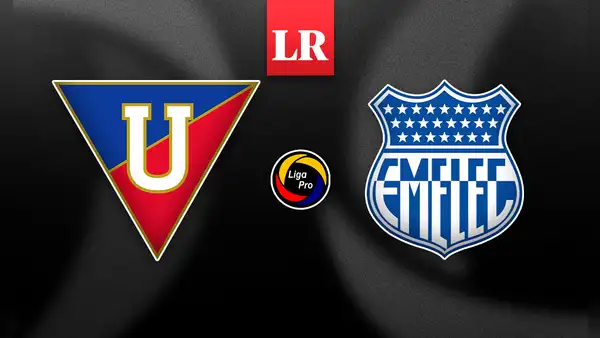 LDU vs. Emelec con Paolo Guerrero: ¿a qué hora ver el partido por la Liga Pro Ecuador 2023?