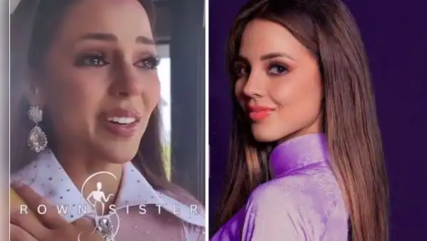 Luciana Fuster perdió prueba en el Miss Grand 2023 por no obtener los votos suficientes