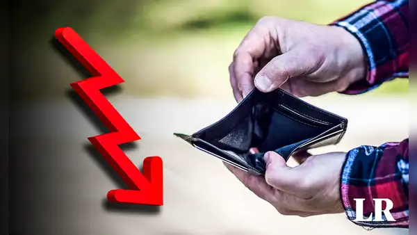 Recesión en Perú: ¿qué es y cómo afecta a la economía de los hogares?