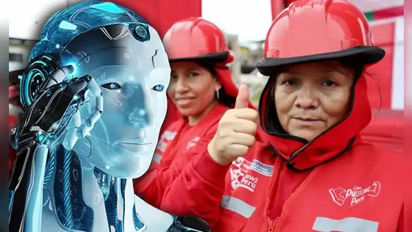 ¿Cuál es el primer trabajo que desaparecerá en Perú debido a la IA? Esto respondió ChatGPT