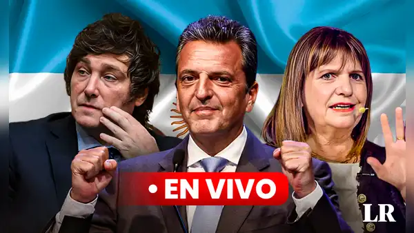 ¿Quién ganó las ELECCIONES hoy en Argentina 2023? Resultados oficiales, según la CNE