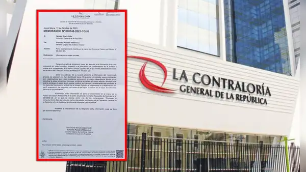 Alertan que candidatos a 12 puestos de la Contraloría son trabajadores de la misma institución