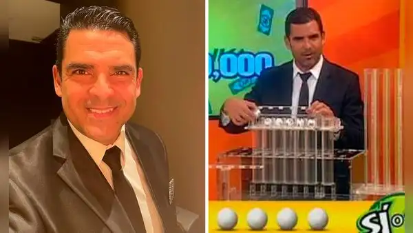 Homero Cristalli revela por qué fue despedido como presentador de La Tinka: "Me quedé sin nada"