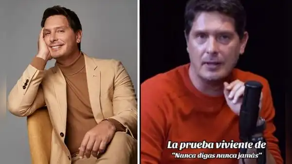 Cristian Rivero revela que es devoto del Señor de los Milagros: ¿qué deseo sentimental le pidió?