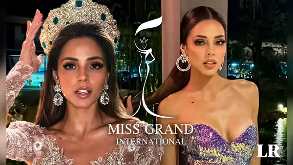 Luciana Fuster en el Miss Grand International 2023: ¿cómo votar por la peruana y cuándo es la final?