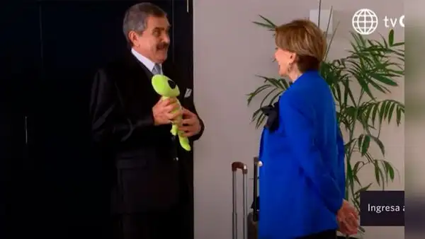 ¿El ‘Maledetto’ se va de ‘AFHS’? Francesca mandó a Luigi a Chilca para que vea los extraterrestres