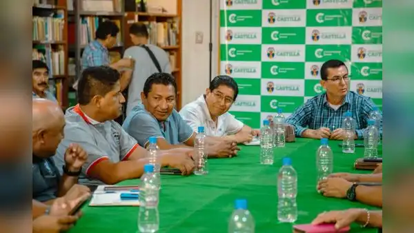 Piura: alcaldes se unirán a marcha por el Foncomun