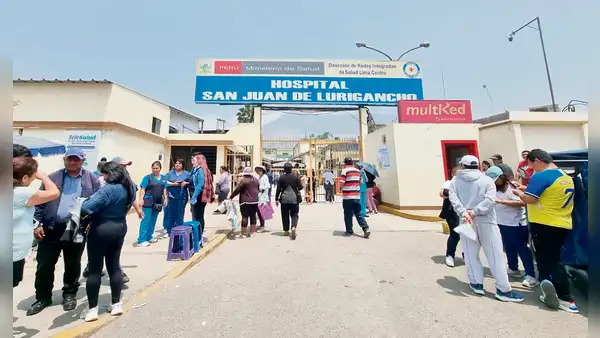 Cifras del fracaso de un plan: van 91 asesinatos en 10 meses en San Juan de Lurigancho