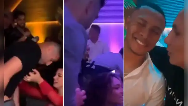 Jugadores de Alianza Lima son captados en fiesta tras empate con ADT: "Vergüenza y decepción"