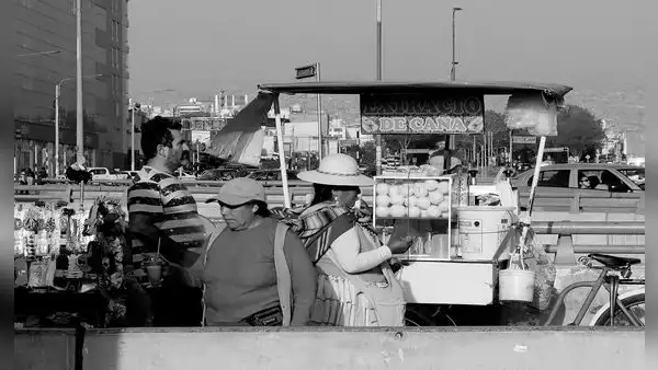 "Arequipa invisible" en la mirada de Milko Torres