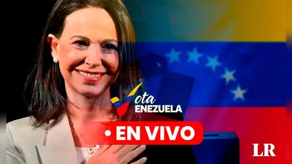 María Corina Machado HOY, últimas noticias Venezuela: ¿qué dijo la candidata de los RESULTADOS de las elecciones?
