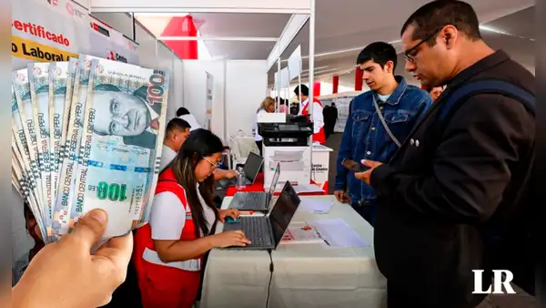 ¡Sí hay trabajo! Convocatorias vigentes del 23 al 29 de octubre con sueldos de hasta S/12.000