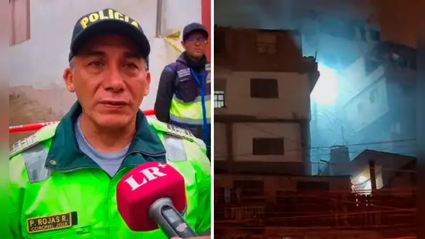 Incendio en el Rímac: hallan sin vida a mujer que estuvo desaparecida 16 horas
