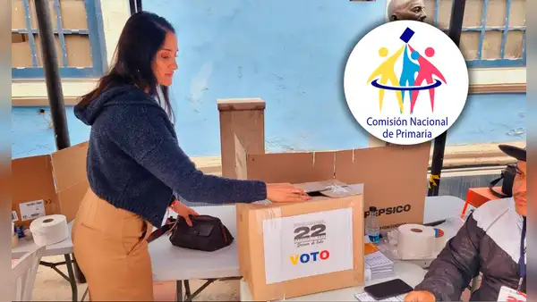 Primarias en Venezuela: venezolanos en el Perú ejercen su derecho a voto de las Presidenciales de 2024
