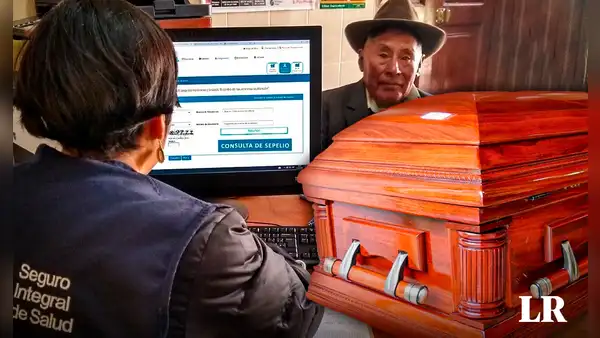 Subsidio por sepelio en el SIS: consulta los requisitos y dónde cobrar